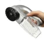 Portable Electric Pet Hair Suction Device Clipper Diagnostic-tool Grooming Pet Brush Comb Removal, Size: 19.0 x 11.0 x 6.0cm - Image 3