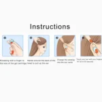 4 PCS / Set Travel Sleep Noise Prevention Earplugs Improve Sleep Hearing Protection, Random Color Delivery - Image 6