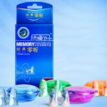 4 PCS / Set Travel Sleep Noise Prevention Earplugs Improve Sleep Hearing Protection, Random Color Delivery - Image 7
