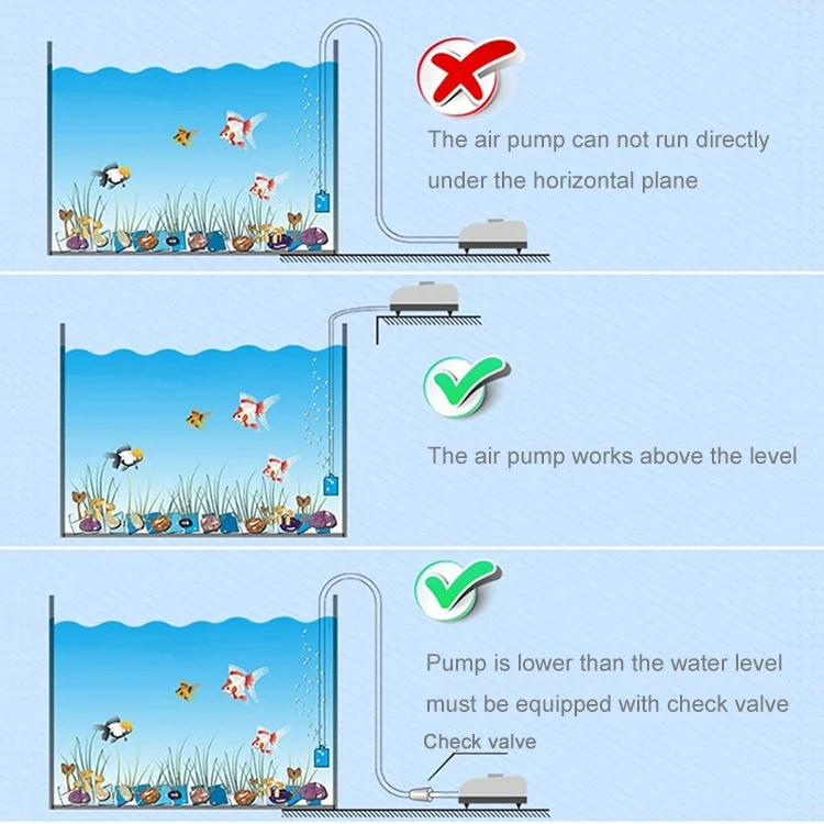 HC3632_5.webp 10 PCS Inline Check Valves for Fish Tank Air Pump, Interface: 4mm - Image 6