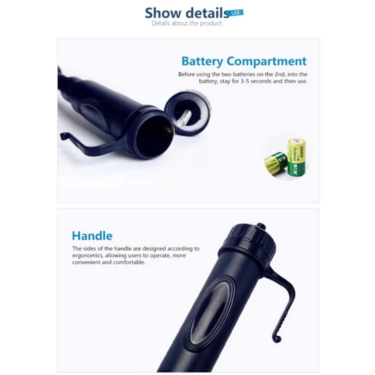 HC3650_4.webp Electric Multi-functional Length Adjustable Fish Tank Cleaning Water Filter - Image 5