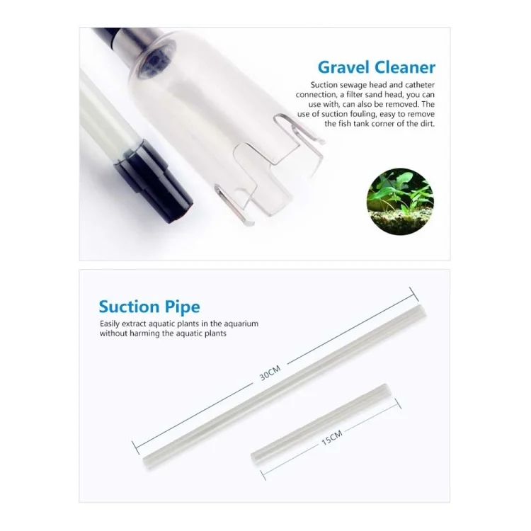 HC3650_6.webp Electric Multi-functional Length Adjustable Fish Tank Cleaning Water Filter - Image 7
