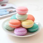 10 PCS Lovely Macaron Style Ornaments Box Portable Medicine Box Storage Box Random Color Delivery - Image 4
