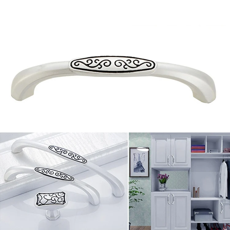 4086-96 Stainless Steel Cabinet Door Drawer Handle