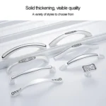 4086-96 Stainless Steel Cabinet Door Drawer Handle - Image 7