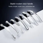4086-96 Stainless Steel Cabinet Door Drawer Handle - Image 8