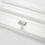 4086 Stainless Steel Cabinet Door Drawer Handle - Image 2