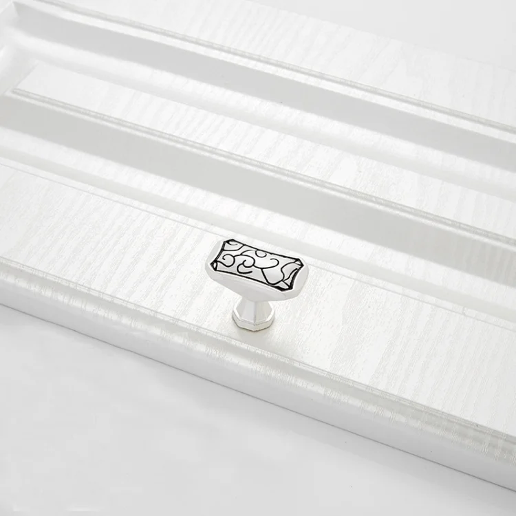 HC3744_1.webp 4086 Stainless Steel Cabinet Door Drawer Handle - Image 2