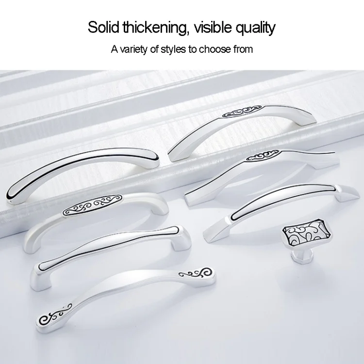 HC3744_5.webp 4086 Stainless Steel Cabinet Door Drawer Handle - Image 6