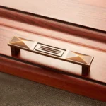 6005-96 American Pastoral Coffee Retro Cabinet Handle - Image 2