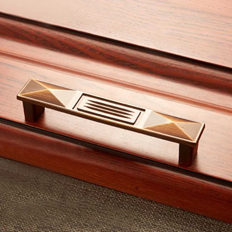 HC37531_1.webp 6005-96 American Pastoral Coffee Retro Cabinet Handle - Image 2