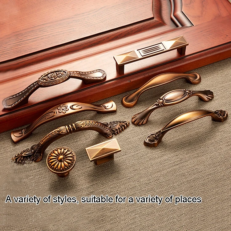 HC37531_4.webp 6005-96 American Pastoral Coffee Retro Cabinet Handle - Image 5