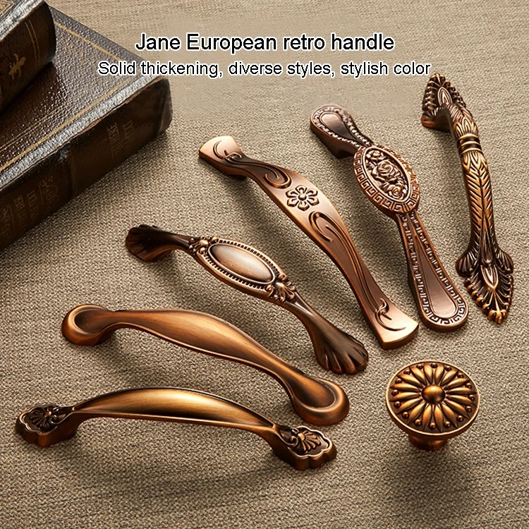 HC37531_5.webp 6005-96 American Pastoral Coffee Retro Cabinet Handle - Image 6