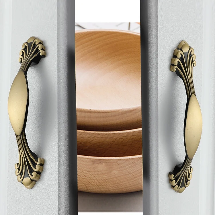 HC37585_6.webp 1006-128 Cabinet Wardrobe Door Handle Solid Copper Door Handle - Image 7