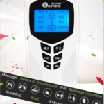 JCS-1015 LED Display Home Multi-function Voice Electronic Massage Instrument Timing Meridian Physiotherapy Instrument - Image 4