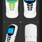 JCS-1015 LED Display Home Multi-function Voice Electronic Massage Instrument Timing Meridian Physiotherapy Instrument - Image 8