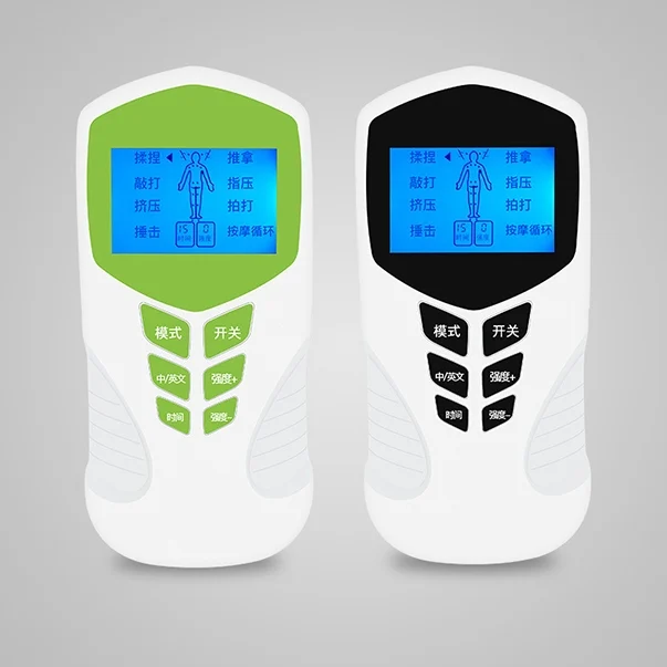 HC3763_B1.webp JCS-1015 LED Display Home Multi-function Voice Electronic Massage Instrument Timing Meridian Physiotherapy Instrument - Image 2