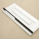 2049-600 Drawer Cabinet Door Aluminum Alloy Handle Straight Door Handle - Image 2
