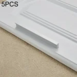 5 PCS 2057-96 Drawer Cabinet Door Handle Straight Door Handle