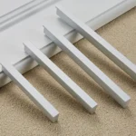 5 PCS 2057-96 Drawer Cabinet Door Handle Straight Door Handle - Image 3