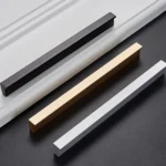 5 PCS 2057-96 Drawer Cabinet Door Handle Straight Door Handle - Image 4
