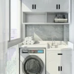 5 PCS 2057-96 Drawer Cabinet Door Handle Straight Door Handle - Image 6