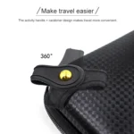 Multi-function Travel Mobile Power Earphone Electronic Product Storage Box Protective Bag - Image 3