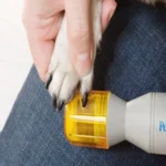The Incredible Pet Nail Trimmer Electric Nail Grinder - Image 5