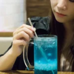 4pcs Reusable Stainless Steel Drinking Straw + Cleaner Brush Set Kit,  215*6mm - Image 13