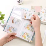 3 inch DIY Creativity Insert Type Mini Exquisite Photo Album - Image 4