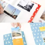 3 inch DIY Creativity Insert Type Mini Exquisite Photo Album - Image 6