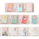 3 inch DIY Creativity Insert Type Mini Exquisite Photo Album - Image 2