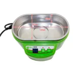 BST-9050 0.5L 110V Digital Display Mini Ultrasonic Cleaner - Image 6