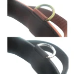 Leather Pet Dog Collar Pet Products for Big Pet, Size: 4.5*58.5cm - Image 5