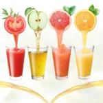 Aluminum Alloy Manual Dual Layers Lemon Juicer, Random Color Delivery - Image 8