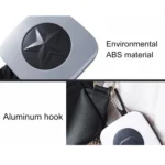 Creative Rotating Foldable Shopping Storage Bag Portable Large Capacity Eco-friendly Nylon Storage Bag, Random Pattern Delivery - Image 5