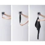 Creative Rotating Foldable Shopping Storage Bag Portable Large Capacity Eco-friendly Nylon Storage Bag, Random Pattern Delivery - Image 6