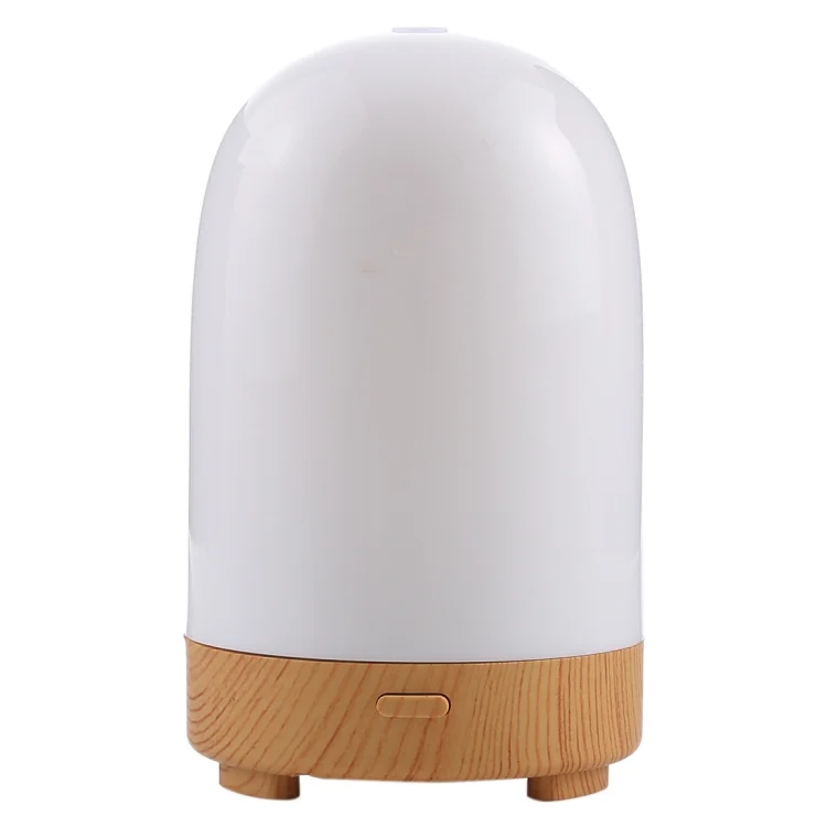 HC4068W.webp 5W Capsule Shape Mini Humidifier with Colorful Light, Capacity: 50ml, DC 5V - Image 1