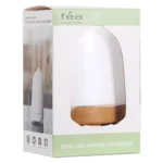 5W Capsule Shape Mini Humidifier with Colorful Light, Capacity: 50ml, DC 5V - Image 7