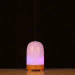 5W Capsule Shape Mini Humidifier with Colorful Light, Capacity: 50ml, DC 5V - Image 8