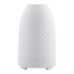 5W Honeycomb Texture Mini Humidifier with Colorful Light, Capacity: 50ml, DC 5V