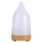 5W Bulb Shape Mini Humidifier with Colorful Light, Capacity: 50ml, DC 5V