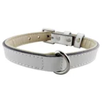 Leather Pet Dog Collar Pet Products Big Dog Collar, Size: XL, 3 * 60cm - Image 5