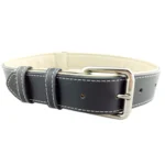 Leather Pet Dog Collar Pet Products Big Dog Collar, Size: L, 2.5 * 51cm - Image 4
