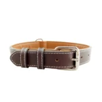 Leather Pet Dog Collar Pet Products Big Dog Collar, Size: M, 2 * 42cm - Image 4