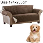 Waterproof Wear-resistant Pet Sofa Cushion,Double Mat, Size: 174x235cm