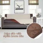 Waterproof Wear-resistant Pet Sofa Cushion,Double Mat, Size: 174x235cm - Image 5