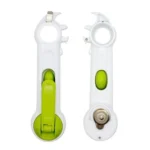 7 in 1 Multi-function Can Opener Creative Bottle Opener Kitchen Tools - Image 2