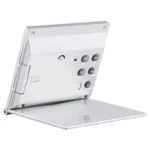 MT-033 LCD Display Portable Folding Digital Travel Temperature Alarm Clock - Image 3