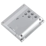 MT-033 LCD Display Portable Folding Digital Travel Temperature Alarm Clock - Image 5